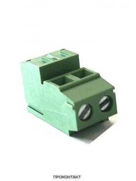 Купить Клеммник ZEK381V-02P (3.81мм) в Челябинске