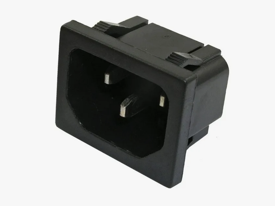Купить Сетевой разъем AC-015 AC-05 DB-14 медные ножки в Челябинске