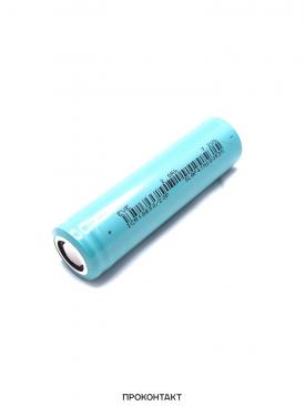 Купить Аккумулятор литий-ионный 18650 2000mah 10C 20A ICR/20P EVE (факт. 2000mah)  плоский + в Челябинске