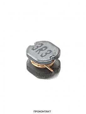 Купить Катушка индуктивности SMD CD75 3.3uh 3R3 7.8x5мм Купить Катушка индуктивности SMD CD75 3.3uh 3R3 7.8x5мм в Челябинске