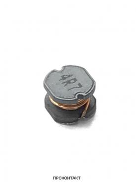 Купить Катушка индуктивности SMD CD75 4.7uh 4R7 7.8x5мм Купить Катушка индуктивности SMD CD75 4.7uh 4R7 7.8x5мм в Челябинске