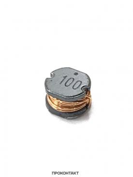 Купить Катушка индуктивности SMD CD75 10uh 100K 7.8x5мм Купить Катушка индуктивности SMD CD75 10uh 100K 7.8x5мм в Челябинске