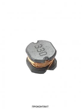Купить Катушка индуктивности SMD CD75 33uh 330K 7.8x5мм Купить Катушка индуктивности SMD CD75 33uh 330K 7.8x5мм в Челябинске
