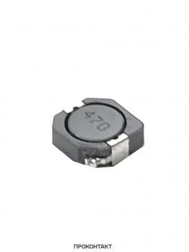 Купить Катушка индуктивности SMD CD104 47uh 470K 10x10х4мм Купить Катушка индуктивности SMD CD104 47uh 470K 10x10х4мм в Челябинске