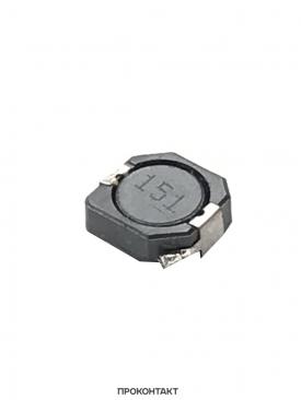 Купить Катушка индуктивности SMD CD104 150uh 151K 10x10х4мм Купить Катушка индуктивности SMD CD104 150uh 151K 10x10х4мм в Челябинске
