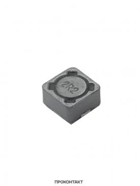 Купить Катушка индуктивности SMD CD74R 2.2uh 2R2 7x7х4мм Купить Катушка индуктивности SMD CD74R 2.2uh 2R2 7x7х4мм в Челябинске