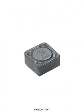 Купить Катушка индуктивности SMD CD74R 3.3uh 3R3 7x7х4мм Купить Катушка индуктивности SMD CD74R 3.3uh 3R3 7x7х4мм в Челябинске