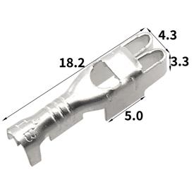 Купить Клемма G261-BX2024-2 контакт предохранителя в Челябинске