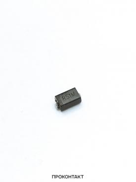 Купить Диод S1M (1A 1000V) (1N4007) SMA в Челябинске