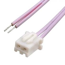Купить Межплатный кабель PH-02 (Micro JST) 2.0мм AWG26 10см (пара) в Челябинске