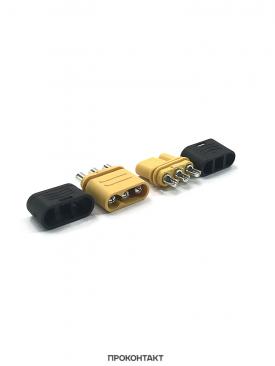 Купить Разъем для RC моделей MR30 (3конт) (Комплект) в Челябинске