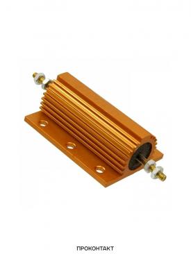 Купить Резистор 100 Ом 50W 5% RX24 Купить Резистор 100 Ом 50W 5% RX24 в Челябинске