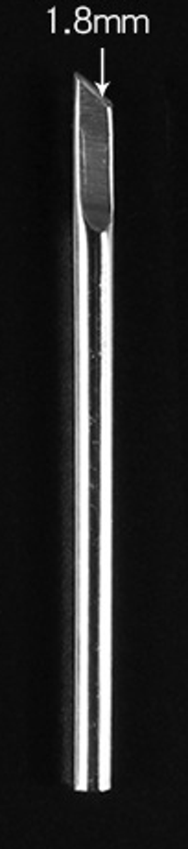 Купить Жало B1-7 (30W) d=3.8мм в Челябинске