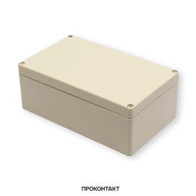 Купить Корпус для РЭА 200x120x75 Z373 в Челябинске