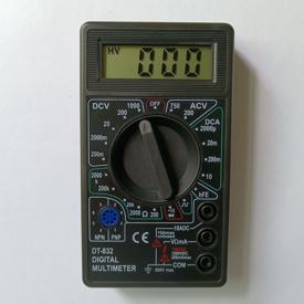 Купить Мультиметр DT832 (OT-INM12. 830D) в Челябинске