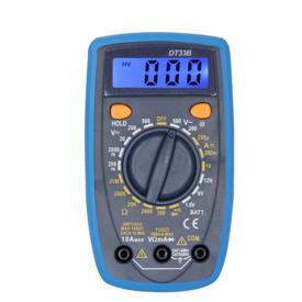 Купить Мультиметр DT33B (OT-INM22) в Челябинске