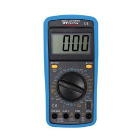 Купить Мультиметр DT9208A (OT-INM29) в Челябинске