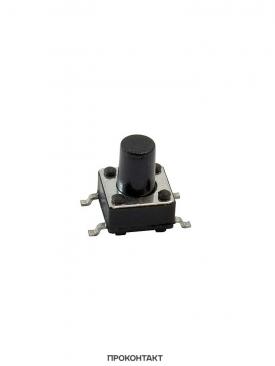 Купить Кнопка тактовая 6*6*8 SMD IT-1102WC в Челябинске