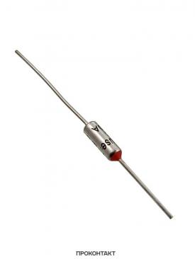 Купить Термопредохранитель RY-01 10A 125° 250V (металл) в Челябинске