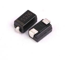 Купить Диод SS26 (2A 60V) DO-214AC (SMA) Купить Диод SS26 (2A 60V) DO-214AC (SMA) в Челябинске