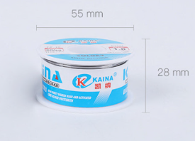Купить Припой KAINA 60/40 1.5мм с флюсом CF-10 80гр в Челябинске