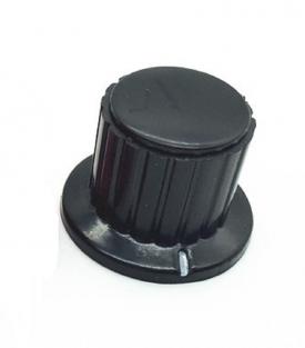 Купить Ручка приборная KYP25-18-6J 6.4J (RV24 WTH118 3590S 534) черная в Челябинске