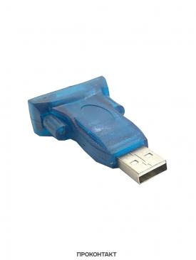 Купить Преобразователь интерфейсов USB to RS232 ML-A-039 в Челябинске