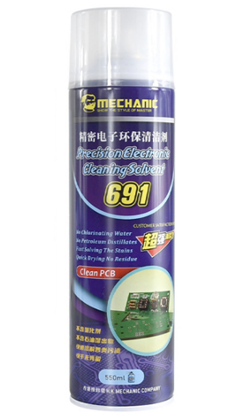 Купить Очиститель MECHANIC 691 550мл в Челябинске