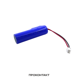 Купить Аккумулятор литий-ионный 18650 2600mAh 3.7V с разъемом XH2.54 в Челябинске