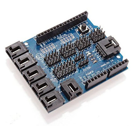 Купить Плата расширения Sensor Shield V4 в Челябинске