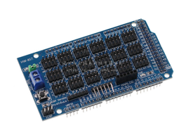 Купить Плата расширения Sensor Shield MEGA2560 в Челябинске
