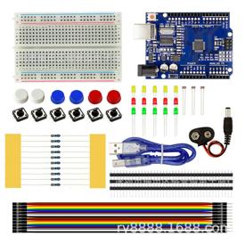 Купить Обучающий набор Starter KIT для Arduino стартовый в Челябинске