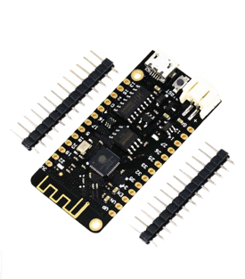 Купить Плата разработки ESP-32 Rev1 WiFi Bluetooth 4 МБ FLASH MicroPython microUSB в Челябинске