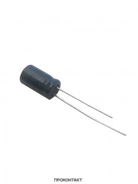 Купить Конденсатор электролитический 220UF 16V 105*C 6*11 TKR JAMICON Купить Конденсатор электролитический 220UF 16V 105*C 6*11 TKR JAMICON в Челябинске