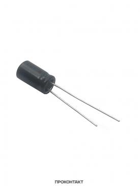 Купить Конденсатор электролитический 330UF 16V 105*C 8*11 TKR JAMICON Купить Конденсатор электролитический 330UF 16V 105*C 8*11 TKR JAMICON в Челябинске