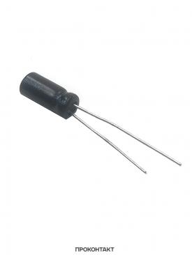 Купить Конденсатор электролитический      0.47UF 50V 105*C 5*11 TKR JAMICON в Челябинске