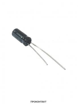 Купить Конденсатор электролитический 2.2UF 50V 105*C 5*11 SK JAMICON Купить Конденсатор электролитический 2.2UF 50V 105*C 5*11 SK JAMICON в Челябинске