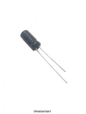 Купить Конденсатор электролитический 10UF 100V 105*C 5*11 TKR JAMICON Купить Конденсатор электролитический 10UF 100V 105*C 5*11 TKR JAMICON в Челябинске