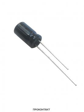 Купить Конденсатор электролитический 22UF 100V 105*C 10*21 TKR JAMICON Купить Конденсатор электролитический 22UF 100V 105*C 10*21 TKR JAMICON в Челябинске