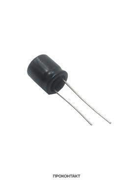 Купить Конденсатор электролитический 47UF 100V 105*C 10*13 TKR JAMICON Купить Конденсатор электролитический 47UF 100V 105*C 10*13 TKR JAMICON в Челябинске