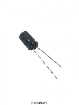Купить Конденсатор электролитический 2.2UF 250V 105*C 6*11 TKR JAMICON Купить Конденсатор электролитический 2.2UF 250V 105*C 6*11 TKR JAMICON в Челябинске