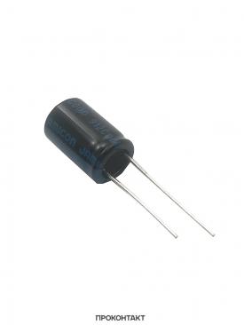 Купить Конденсатор электролитический 10UF 250V 105*C 10*16 TKR JAMICON Купить Конденсатор электролитический 10UF 250V 105*C 10*16 TKR JAMICON в Челябинске