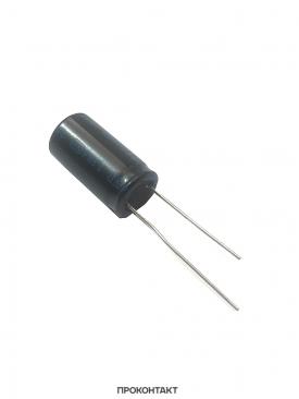Купить Конденсатор электролитический 22UF 250V 105*C 10*20 TKR JAMICON Купить Конденсатор электролитический 22UF 250V 105*C 10*20 TKR JAMICON в Челябинске