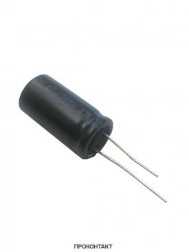 Купить Конденсатор электролитический 47UF 250V 105*C 13*25 TKR JAMICON Купить Конденсатор электролитический 47UF 250V 105*C 13*25 TKR JAMICON в Челябинске