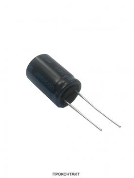 Купить Конденсатор электролитический 100UF 250V 105*C 16*25 TKR JAMICON Купить Конденсатор электролитический 100UF 250V 105*C 16*25 TKR JAMICON в Челябинске