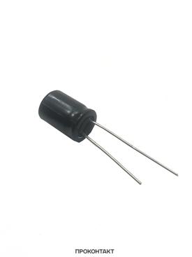 Купить Конденсатор электролитический 3.3UF 400V 105*C 8*11 TKR JAMICON Купить Конденсатор электролитический 3.3UF 400V 105*C 8*11 TKR JAMICON в Челябинске