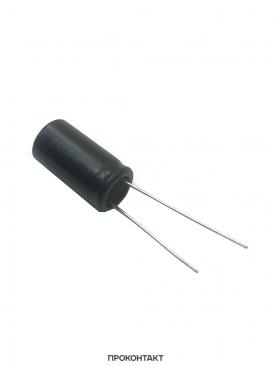 Купить Конденсатор электролитический     10UF 450V 105*C 10*20 TKR JAMICON в Челябинске