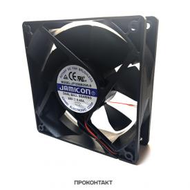 Купить Вентилятор 120x120x38 12038 24VDC 0.45A 3200об/мин JF1238B2SR двойной подшипник Jamicon в Челябинске
