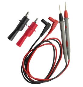 Купить Щупы для мультиметра 3030B+, 1000V, 10A + крокодилы в Челябинске