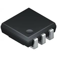 DS9503P+, Диод защиты со встроенными резисторами TSOC-6 купить в магазине радиотехники «Проконтакт»